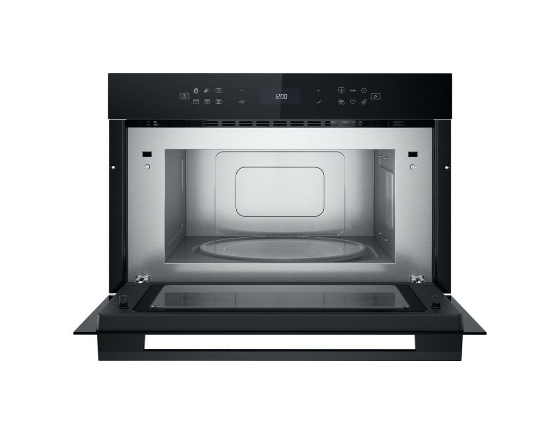 Whirlpool WMD7O4TB Forno microonde da incasso cm. 60 h. 39 - nero