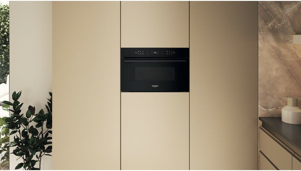 Whirlpool WMD7O4TB Forno microonde da incasso cm. 60 h. 39 - nero