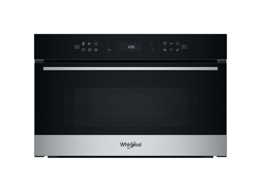 Whirlpool WMD7O4TX Forno microonde da incasso cm. 60 h. 39 - acciaio