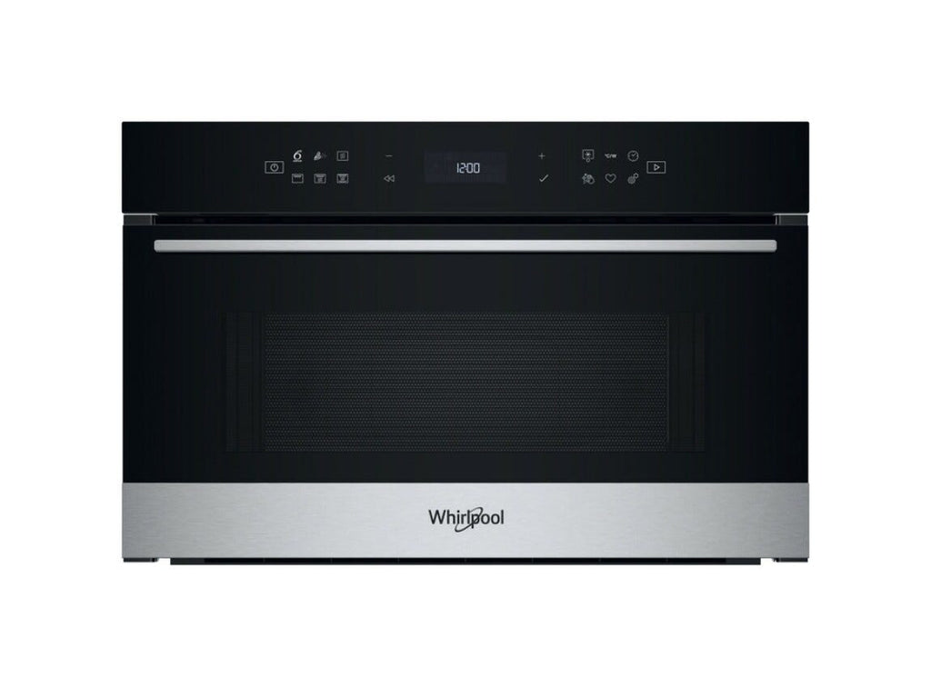 Whirlpool WMD7O4TX Forno microonde da incasso cm. 60 h. 39 - acciaio