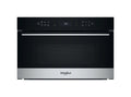 Whirlpool WMD7O4TX Forno microonde da incasso cm. 60 h. 39 - acciaio