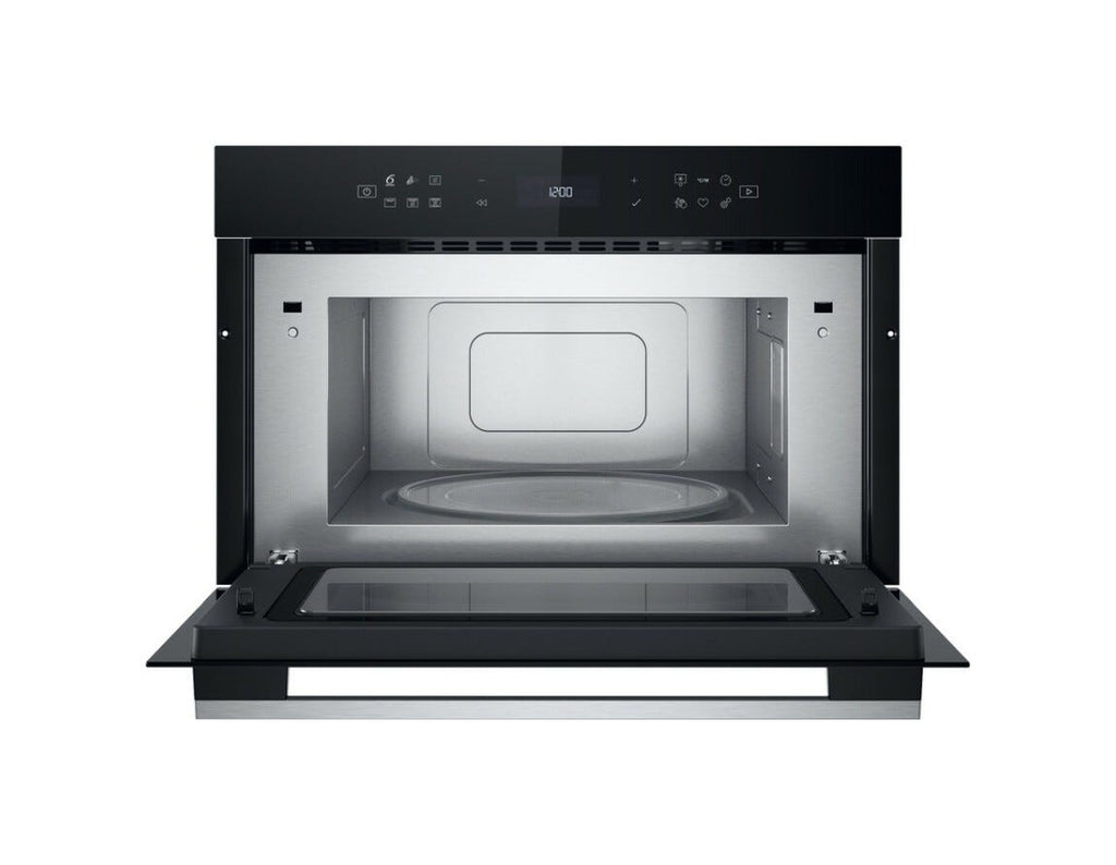 Whirlpool WMD7O4TX Forno microonde da incasso cm. 60 h. 39 - acciaio