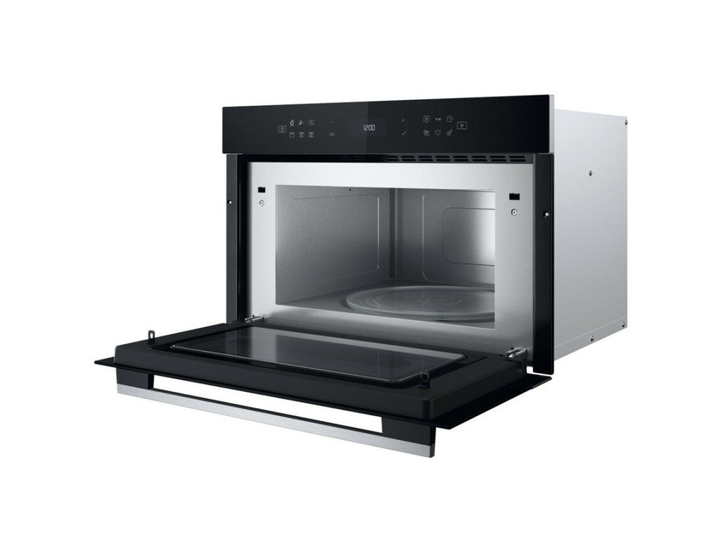Whirlpool WMD7O4TX Forno microonde da incasso cm. 60 h. 39 - acciaio