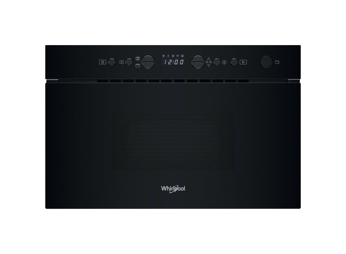 Whirlpool WMN14BB Forno microonde da incasso cm. 60 h. 38 - nero