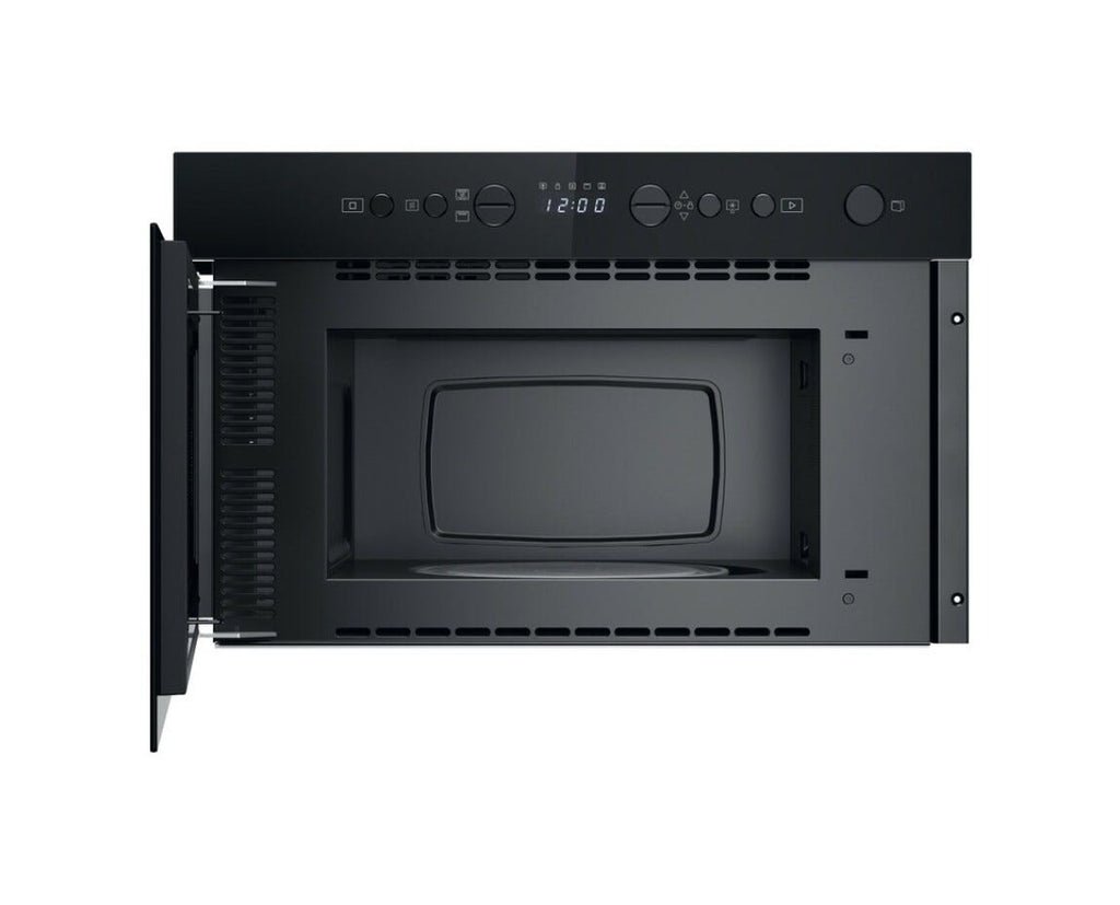 Whirlpool WMN14BB Forno microonde da incasso cm. 60 h. 38 - nero