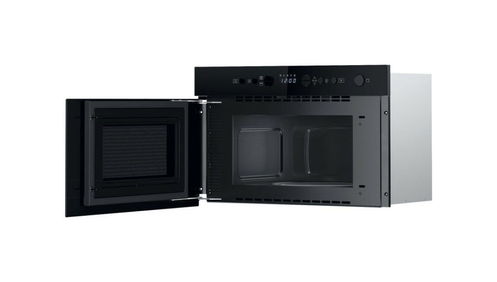 Whirlpool WMN14BB Forno microonde da incasso cm. 60 h. 38 - nero