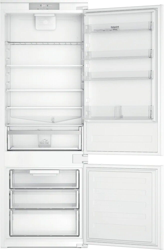 Hotpoint Ariston BCB 4020 E Frigorifero con congelatore da incasso cm. 69 h. 193 - lt. 400