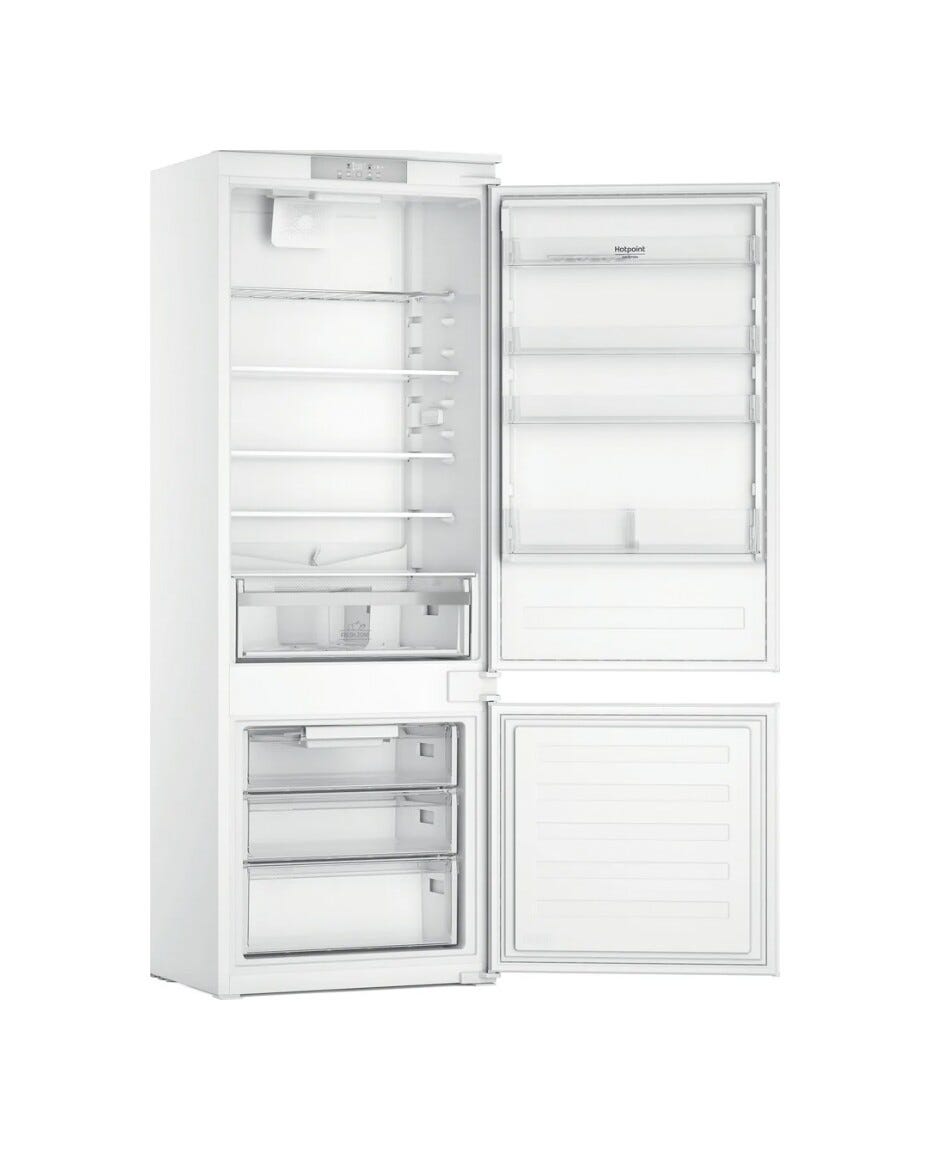 Hotpoint Ariston BCB 4020 E Frigorifero con congelatore da incasso cm. 69 h. 193 - lt. 400