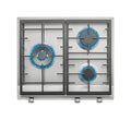 Teka EX 60.1 3G AI AL DR CI MA Piano cottura a gas cm. 58 - inox