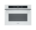 Whirlpool WMW57DHMW Forno microonde da incasso cm. 60 h. 46 - bianco