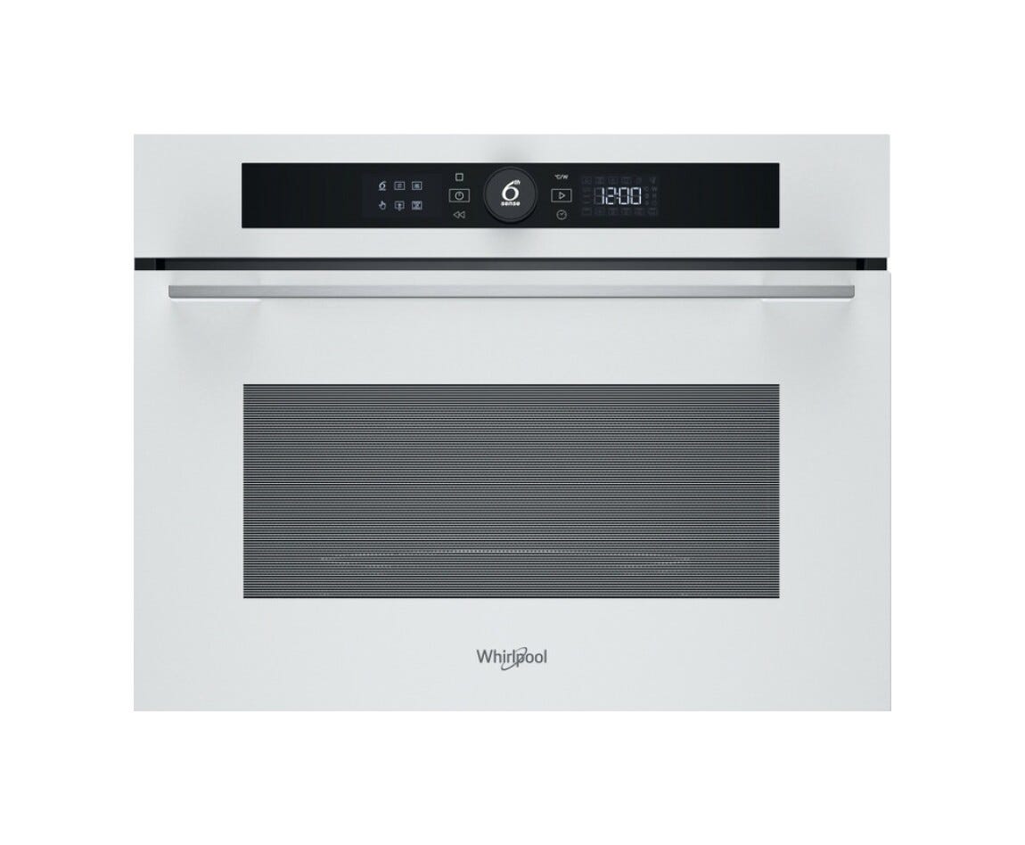 Whirlpool WMW57DHMW Forno microonde da incasso cm. 60 h. 46 - bianco