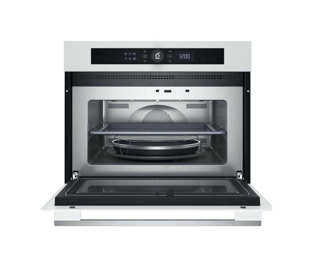 Whirlpool WMW57DHMW Forno microonde da incasso cm. 60 h. 46 - bianco