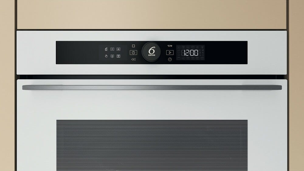 Whirlpool WMW57DHMW Forno microonde da incasso cm. 60 h. 46 - bianco