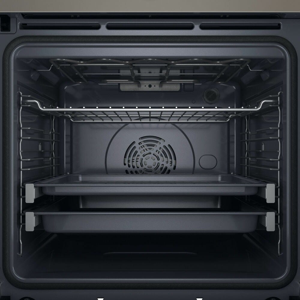Whirlpool WOI5S8PM2SEA Forno elettrico da incasso pirolitico cm. 60 - beige
