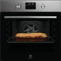 Electrolux LOF4P46TX Serie 500 SurroundCook® Forno multifunzione pirolitico cm. 60 - inox antimpronta