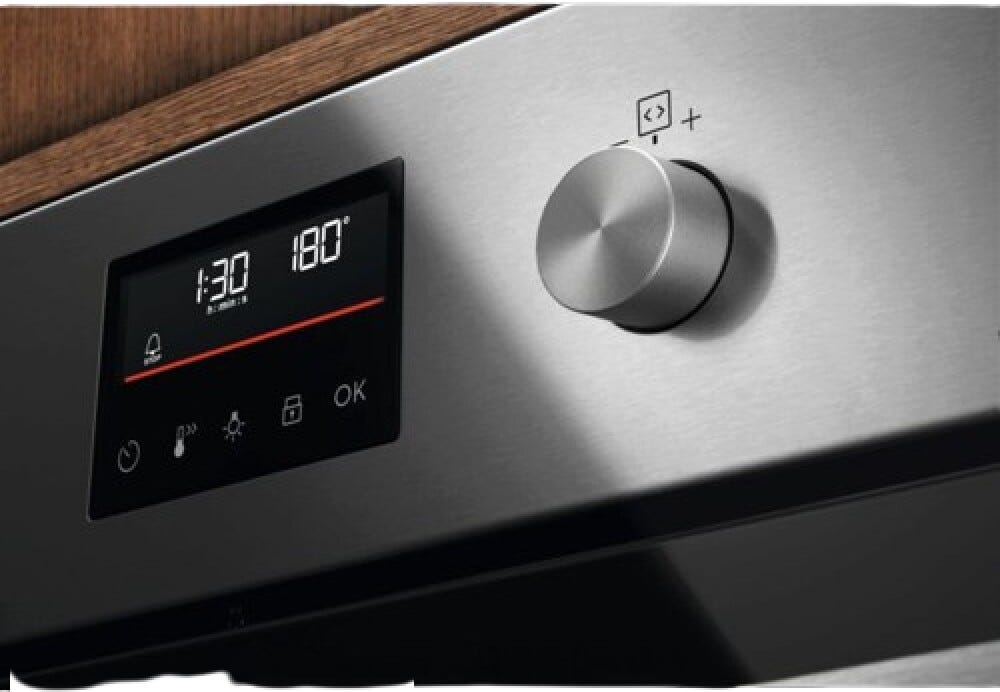 Electrolux LOF4P46TX Serie 500 SurroundCook® Forno multifunzione pirolitico cm. 60 - inox antimpronta