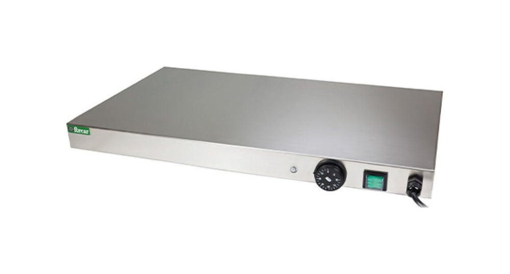 Fimar PC4750 Forcar Piano caldo cm. 50 - inox