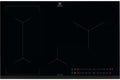 Electrolux LIL83441 Serie 600 Bridge Piano cottura a induzione cm. 78 - vetroceramica nero