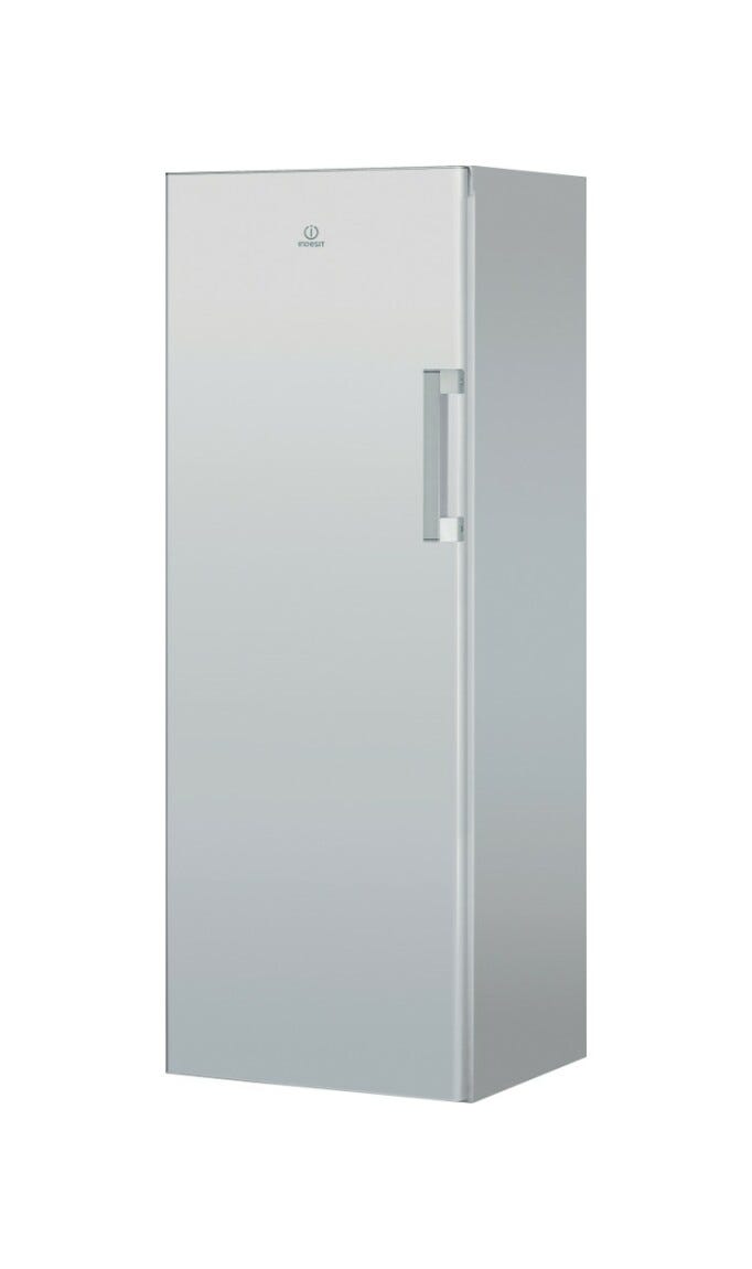 Indesit UI6 2 S Congelatore verticale a libera installazione cm. 60 h. 167 - lt. 245 - silver