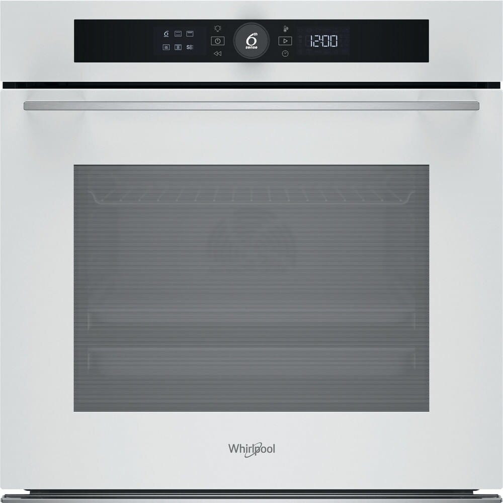 Whirlpool WOI5S8PM2SWA Forno elettrico pirolitico da incasso cm. 60 - bianco