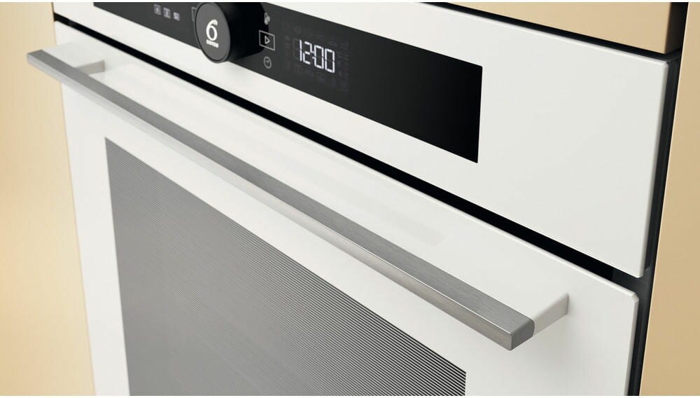 Whirlpool WOI5S8PM2SWA Forno elettrico pirolitico da incasso cm. 60 - bianco