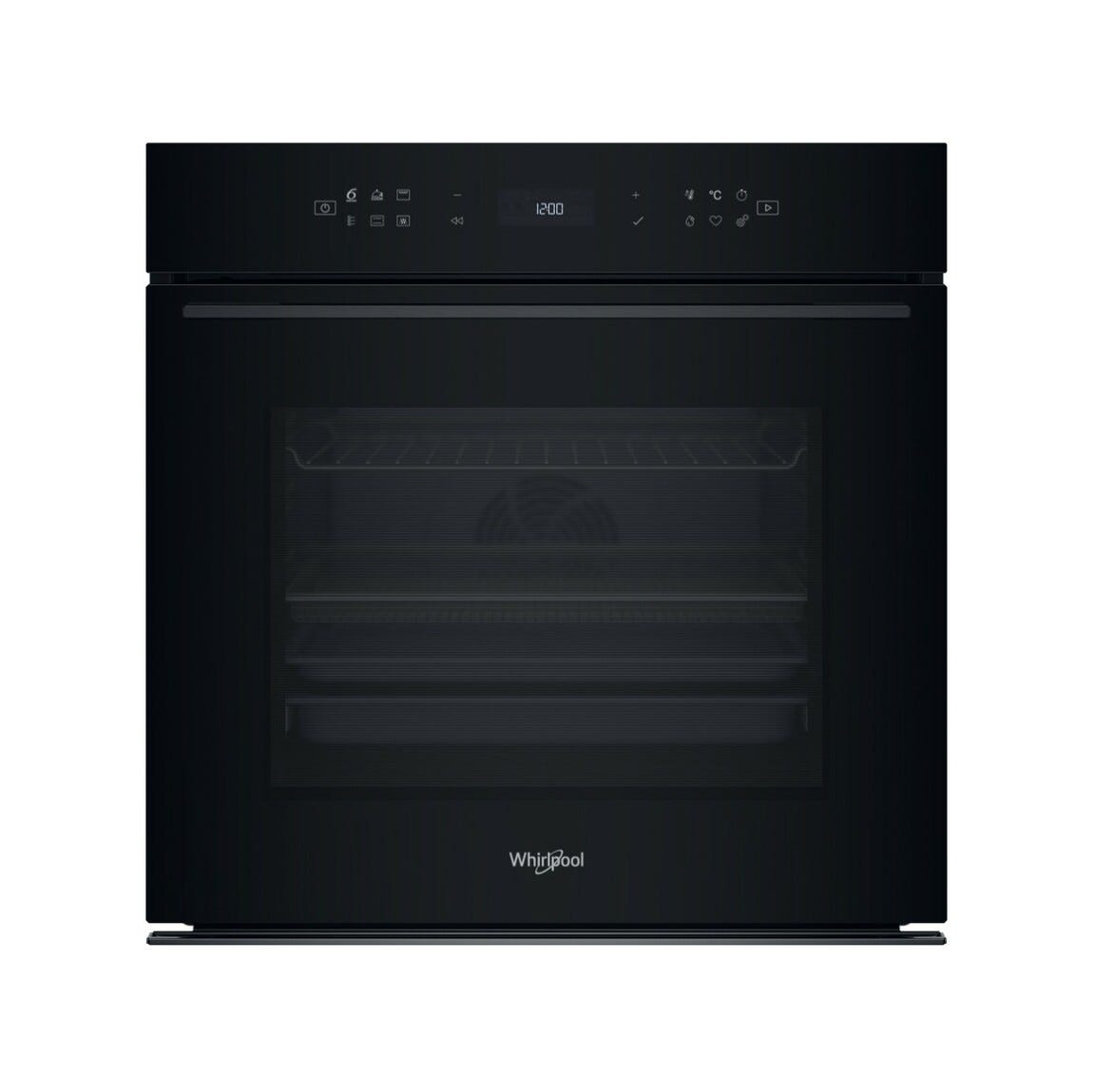 Whirlpool WOI78HT1SBA Forno elettrico da incasso cm. 60 - nero