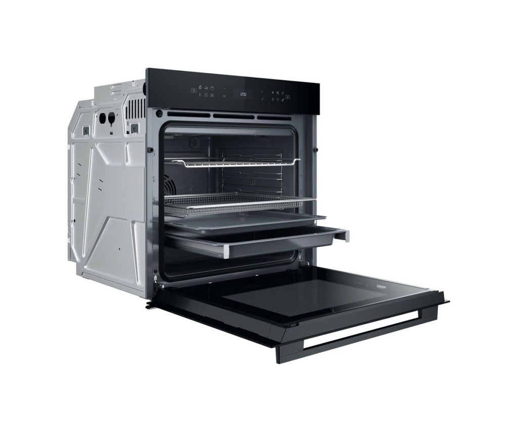 Whirlpool WOI78HT1SBA Forno elettrico da incasso cm. 60 - nero