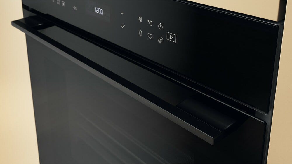 Whirlpool WOI78HT1SBA Forno elettrico da incasso cm. 60 - nero