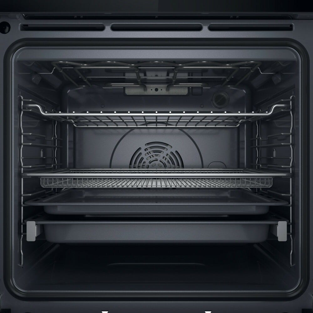 Whirlpool WOI78HT1SBA Forno elettrico da incasso cm. 60 - nero