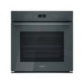 Whirlpool WOI78HT1SSGA Forno elettrico da incasso cm. 60 - grigio