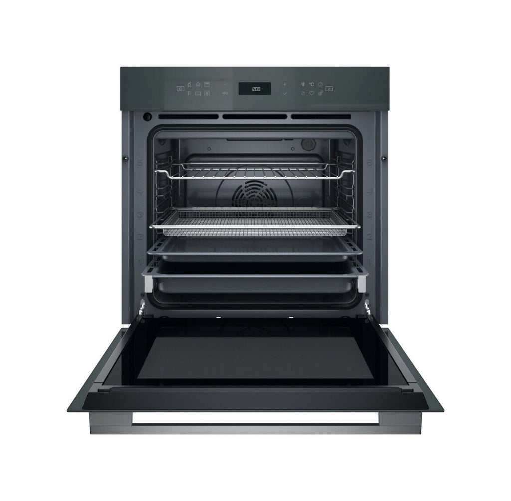 Whirlpool WOI78HT1SSGA Forno elettrico da incasso cm. 60 - grigio