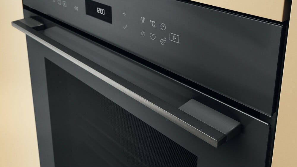Whirlpool WOI78HT1SSGA Forno elettrico da incasso cm. 60 - grigio