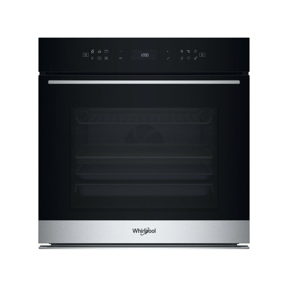 Whirlpool WOI78HT1SXA Forno elettrico da incasso cm. 60 - acciaio inossidabile