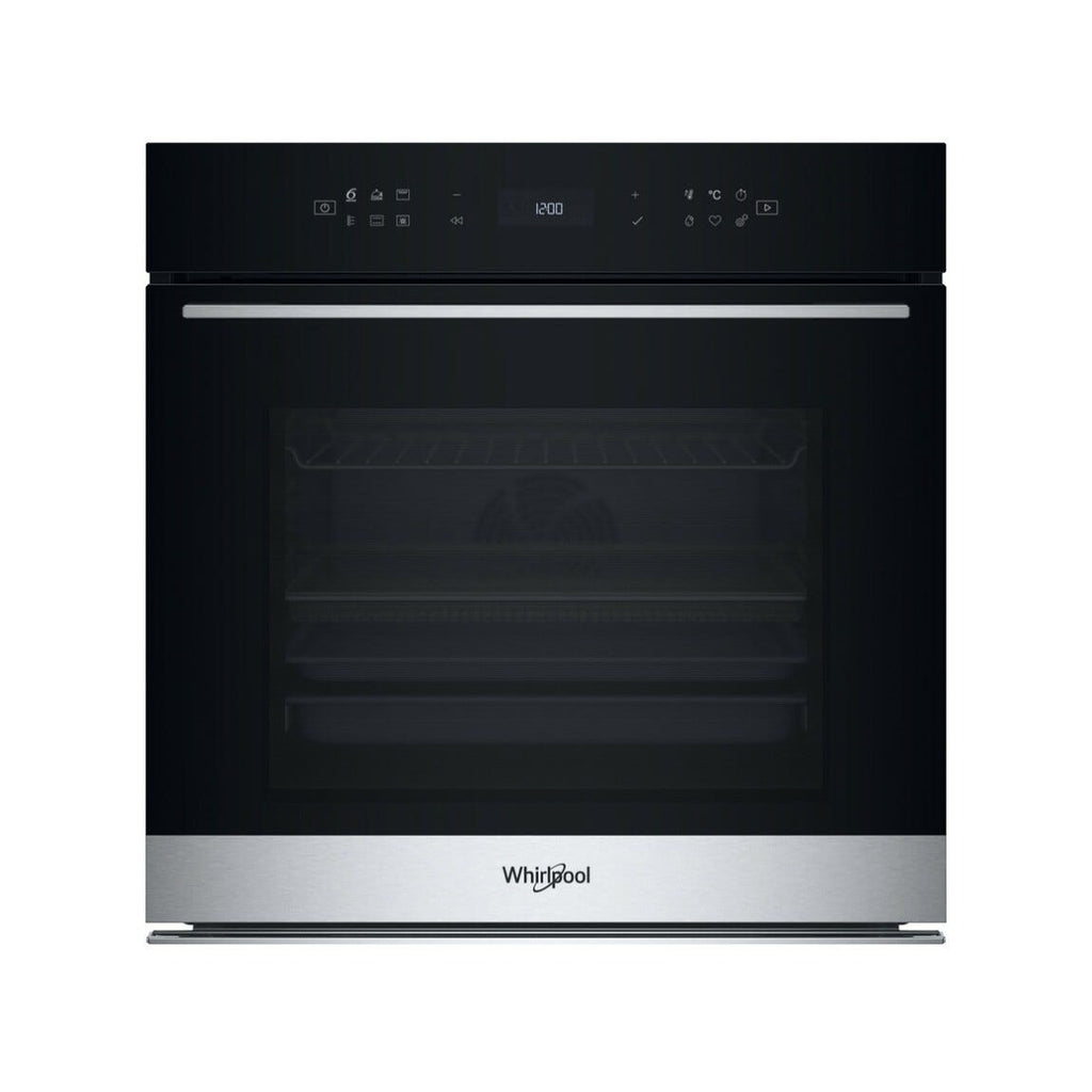 Whirlpool WOI78HT1SXA Forno elettrico da incasso cm. 60 - acciaio inossidabile