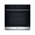 Whirlpool WOI78HT1SXA Forno elettrico da incasso cm. 60 - acciaio inossidabile