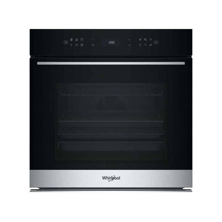 Whirlpool WOI78HT1SXA Forno elettrico da incasso cm. 60 - acciaio inossidabile