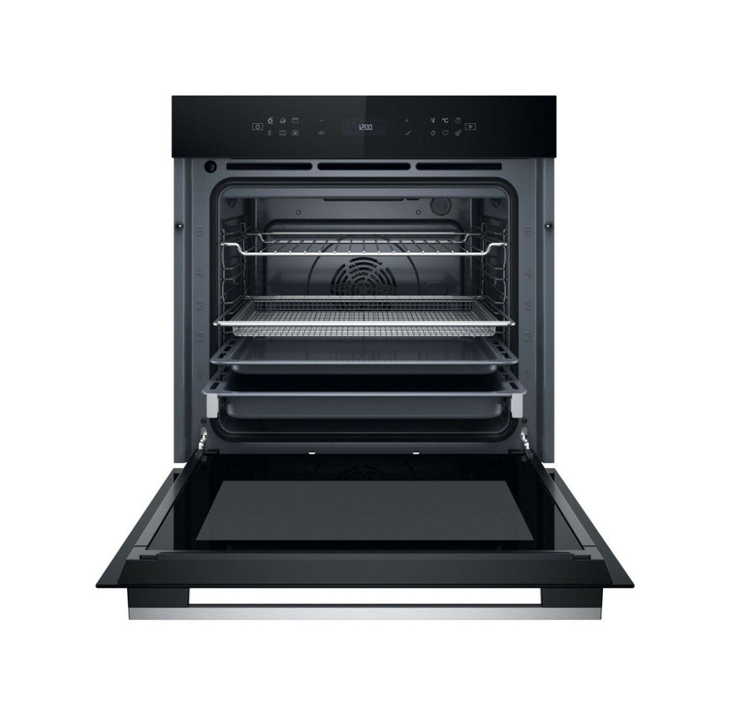 Whirlpool WOI78HT1SXA Forno elettrico da incasso cm. 60 - acciaio inossidabile