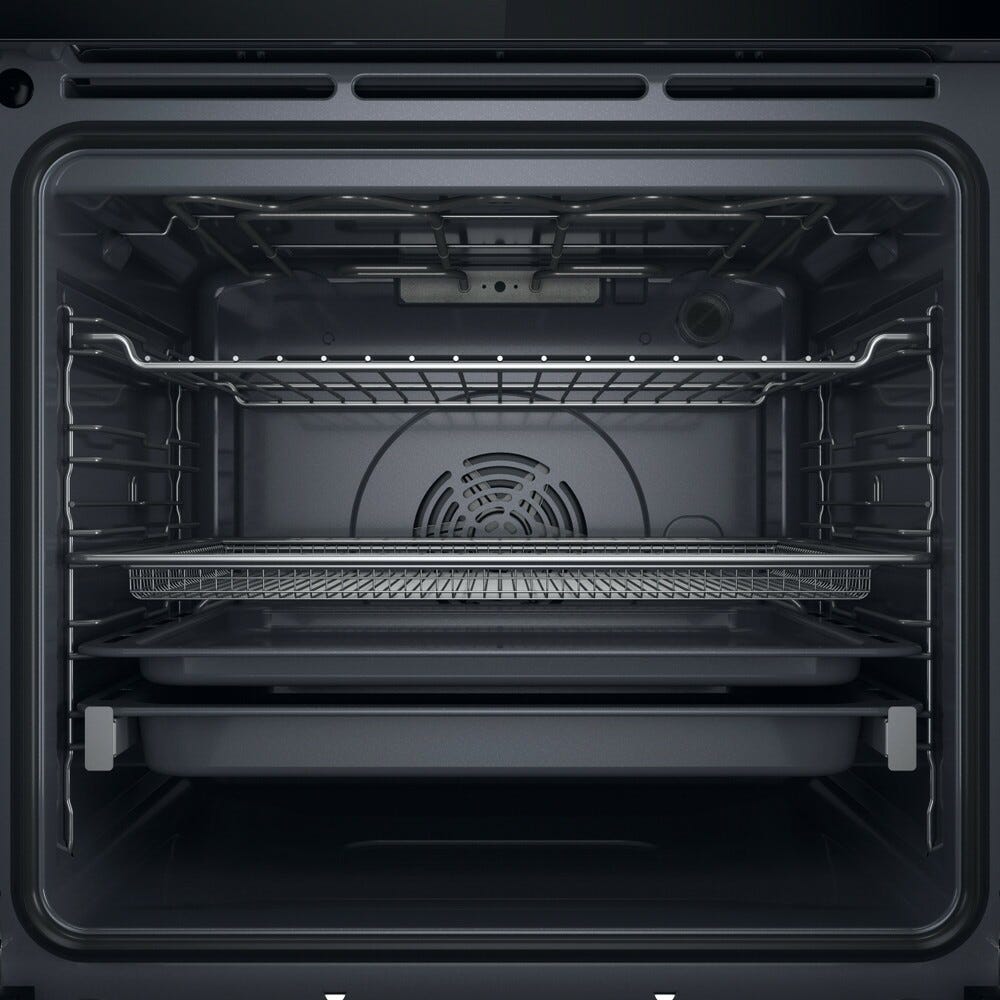 Whirlpool WOI78HT1SXA Forno elettrico da incasso cm. 60 - acciaio inossidabile