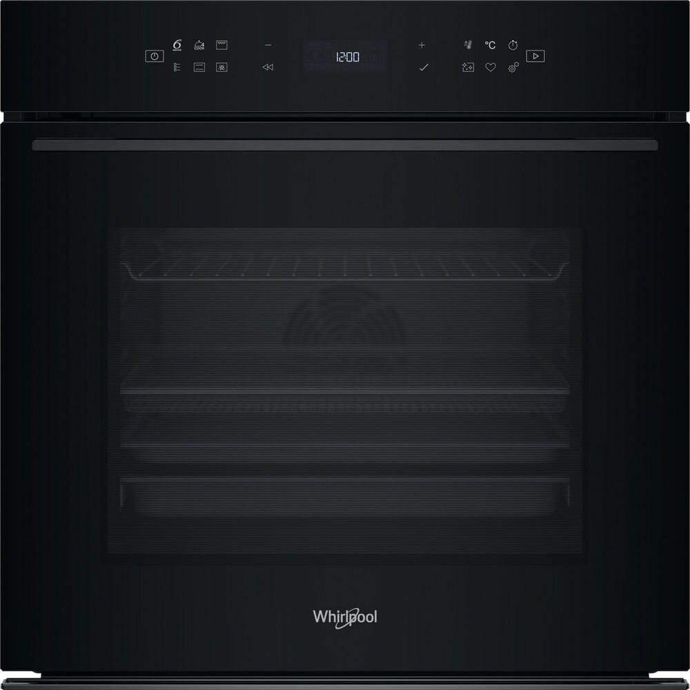 Whirlpool WOI78PT1SBA Forno elettrico pirolitico da incasso cm. 60 - nero