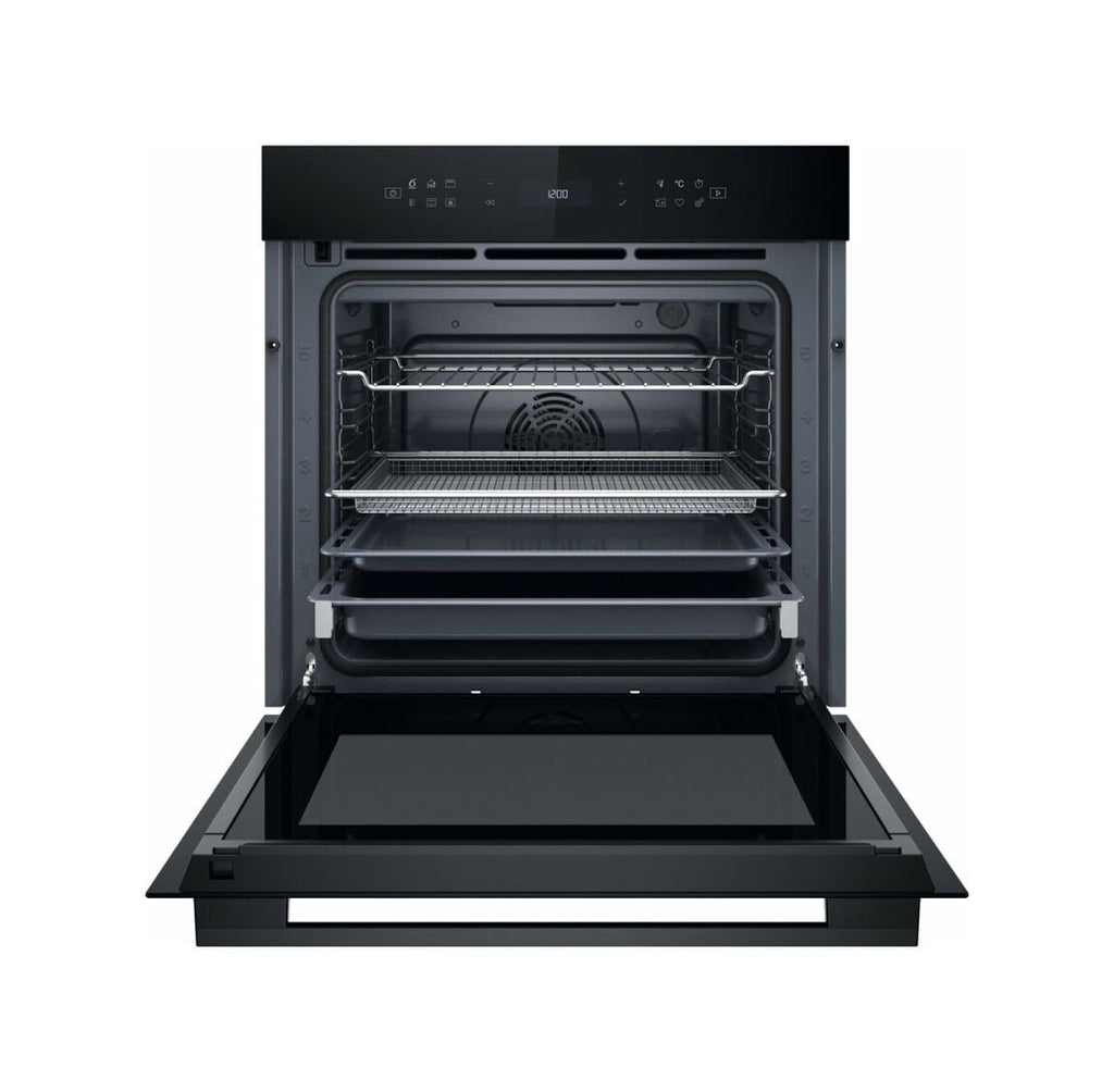 Whirlpool WOI78PT1SBA Forno elettrico pirolitico da incasso cm. 60 - nero