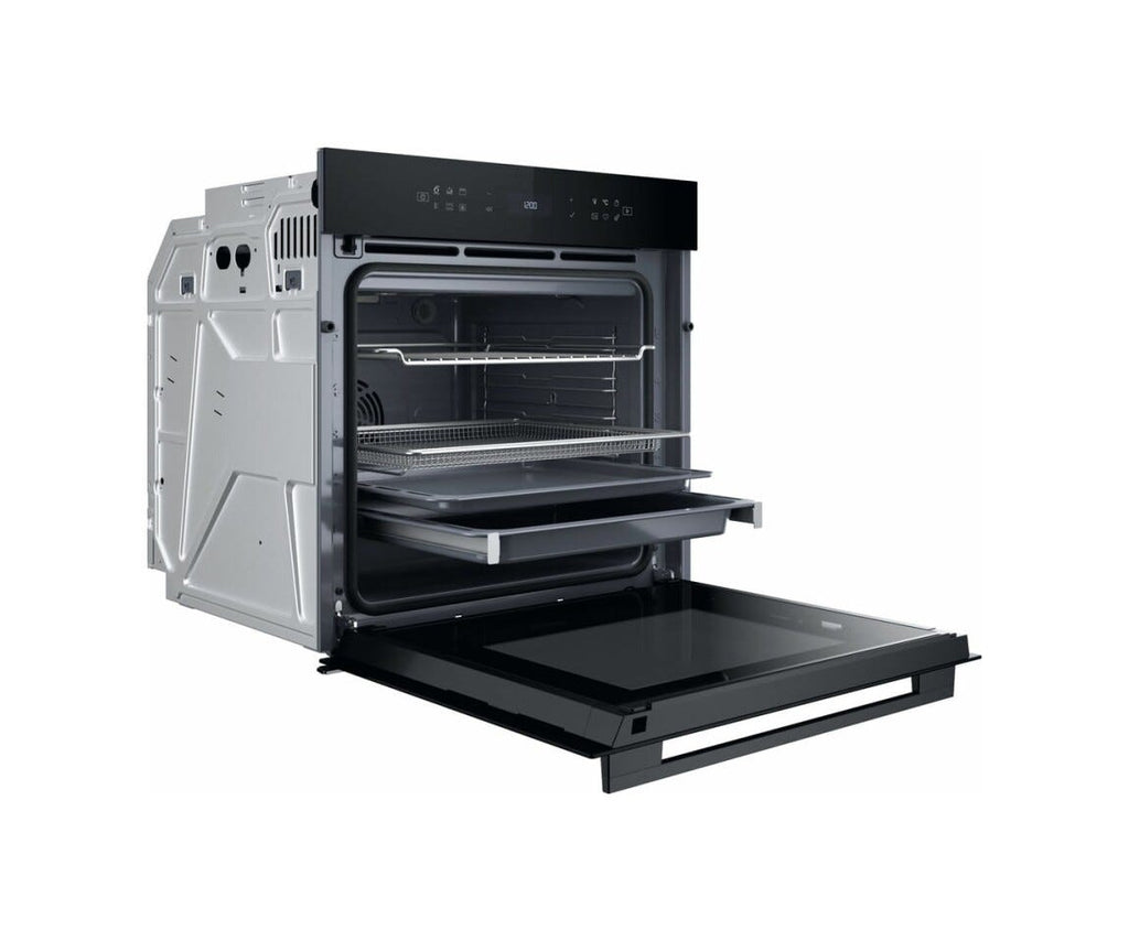 Whirlpool WOI78PT1SBA Forno elettrico pirolitico da incasso cm. 60 - nero
