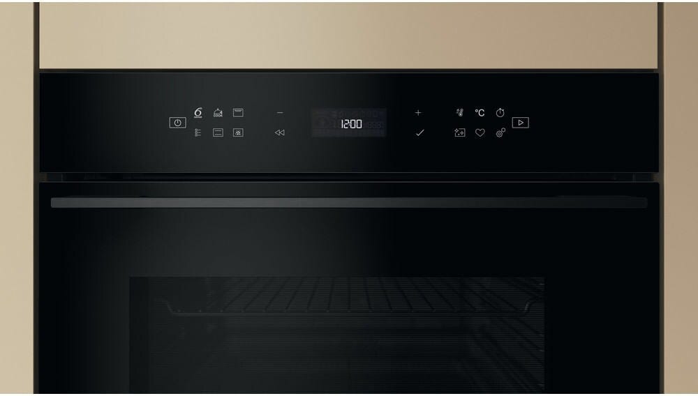 Whirlpool WOI78PT1SBA Forno elettrico pirolitico da incasso cm. 60 - nero