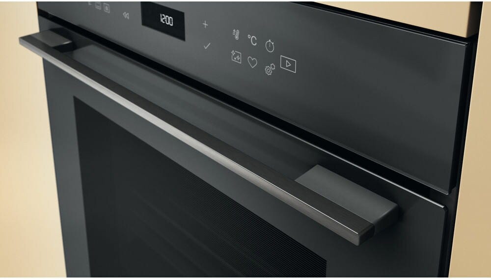 Whirlpool WOI78PT1SSGA Forno elettrico pirolitico da incasso cm. 60 - grigio