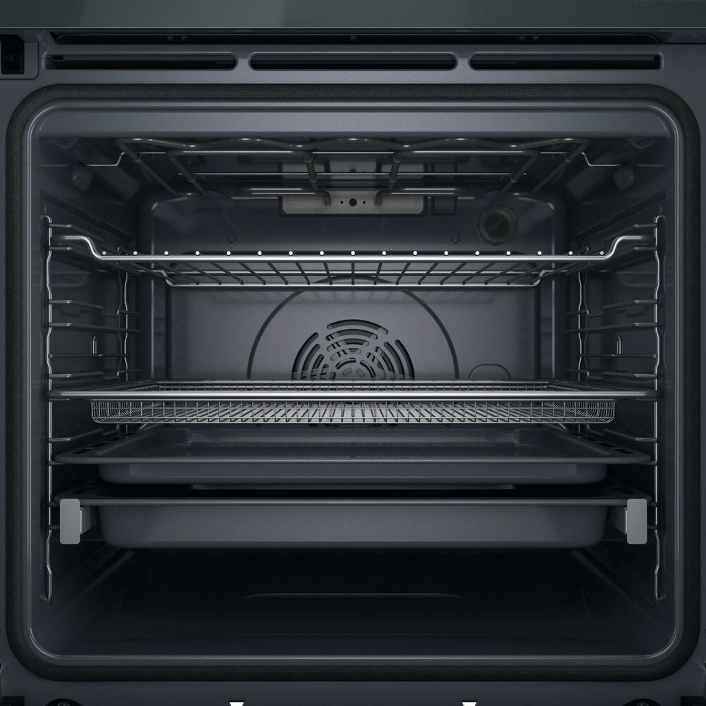 Whirlpool WOI78PT1SSGA Forno elettrico pirolitico da incasso cm. 60 - grigio