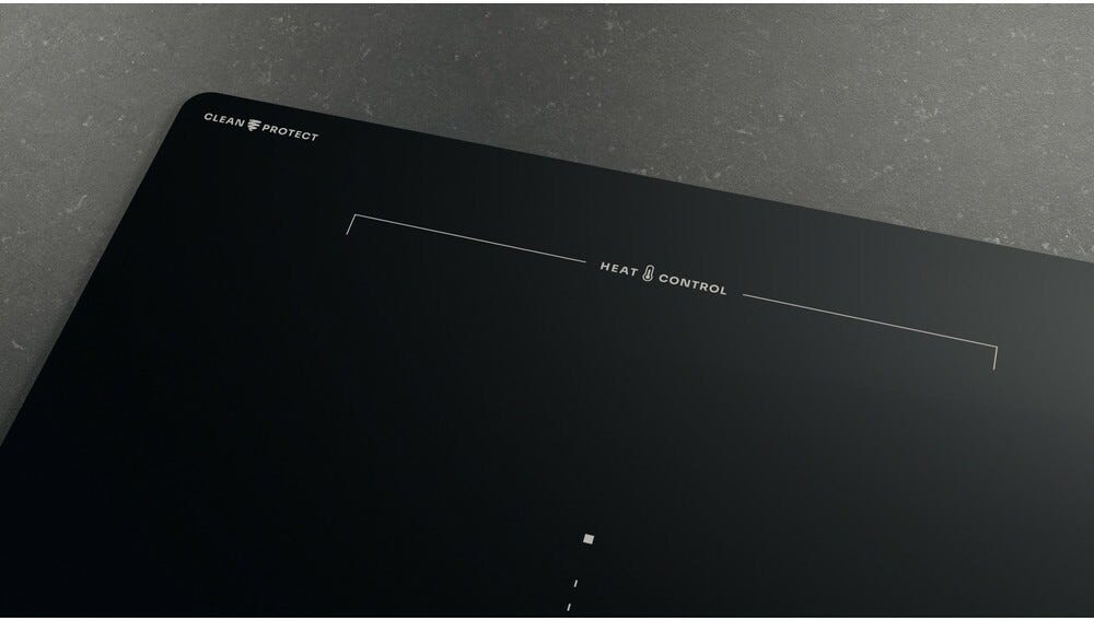 Whirlpool WTX6014DCF Piano cottura a induzione cm. 59 - vetroceramica nero
