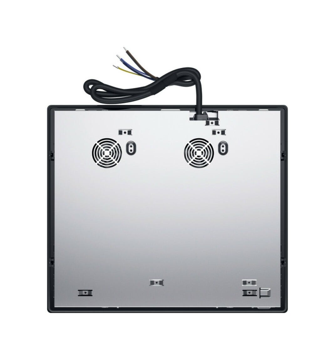Whirlpool WTX6014DCF Piano cottura a induzione cm. 59 - vetroceramica nero