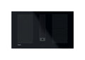 Whirlpool WVHF83BB Piano cottura ad induzione con cappa aspirante integrata cm. 83 - vetroceramica nero