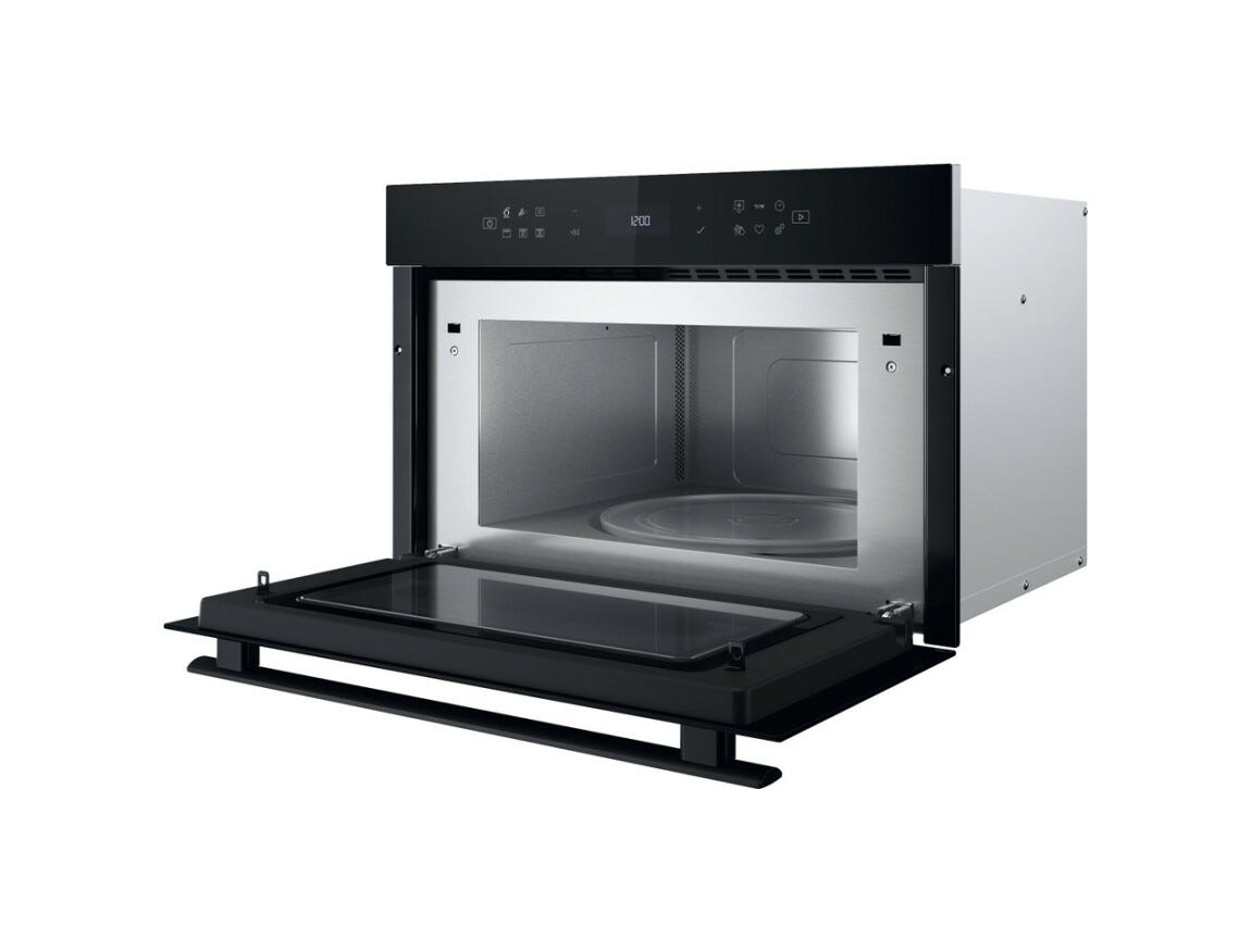 Whirlpool WMD6O4TB Forno microonde da incasso cm. 60 h. 39 - nero