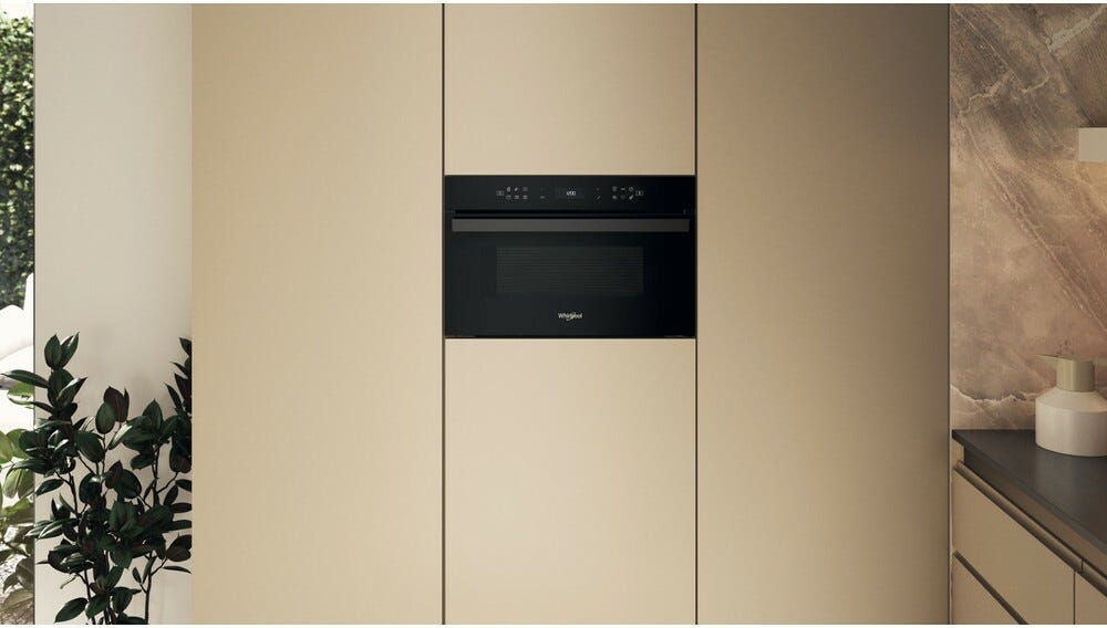 Whirlpool WMD6O4TB Forno microonde da incasso cm. 60 h. 39 - nero