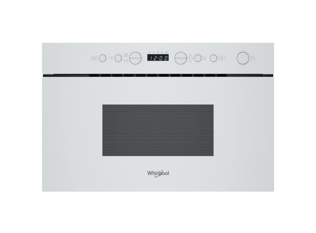 Whirlpool WMN14BW Forno microonde da incasso cm. 60 h. 38 - bianco